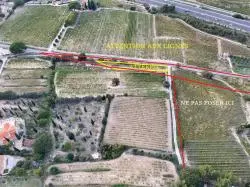 Panneau site V2