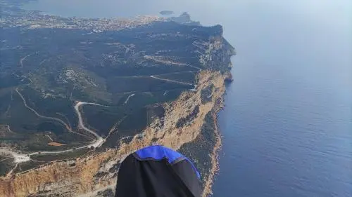 NOEL DANS LES CALANQUES