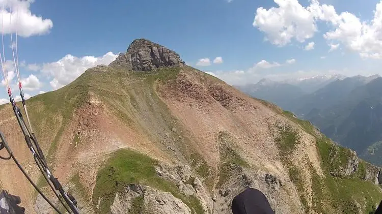 2 jours de cross dans les alpes du sud : acte 2