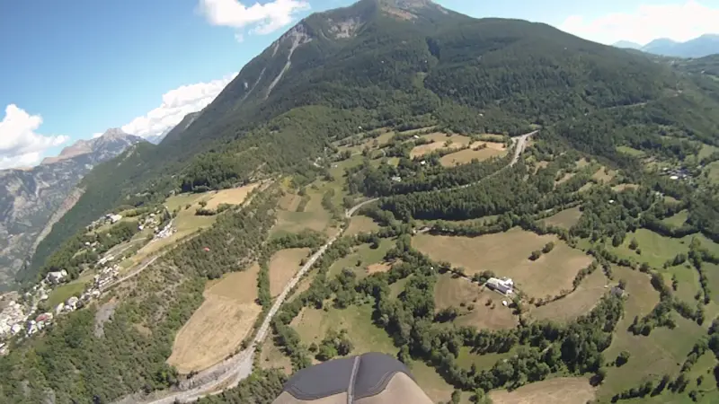 La Transalpes démarre