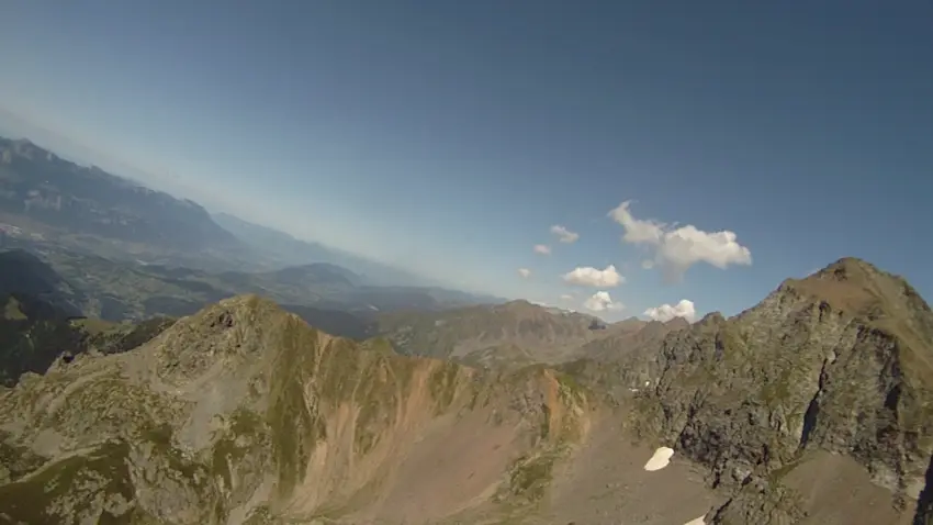 Aération en montagne jour 4