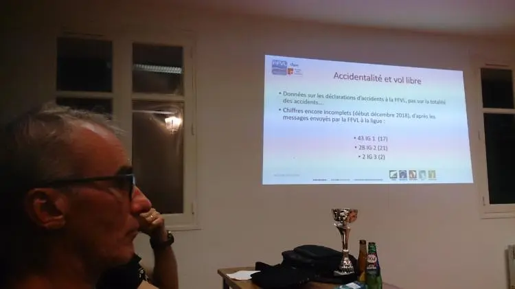 L'assemblée générale du club