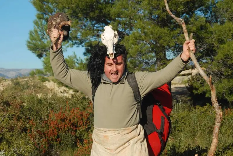 Un carnaval d'Anthologie Mythique