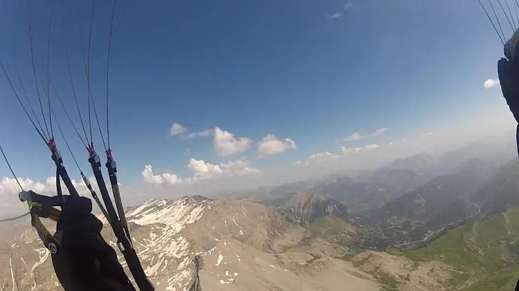 2 jours de cross dans les alpes du sud : acte 2