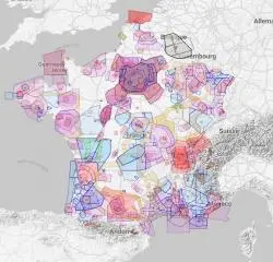 Réunion Espaces aériens à l'Envol de Provence