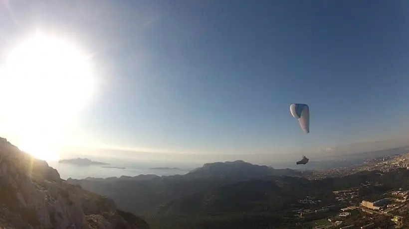 Mont Puget bellissimo