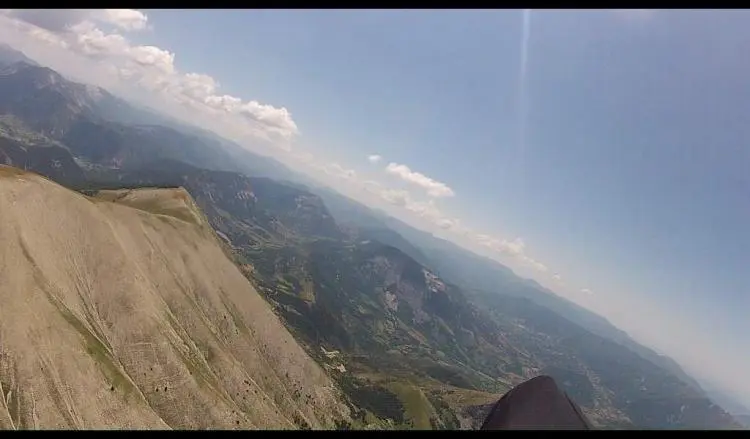 quelques images des alpes du sud