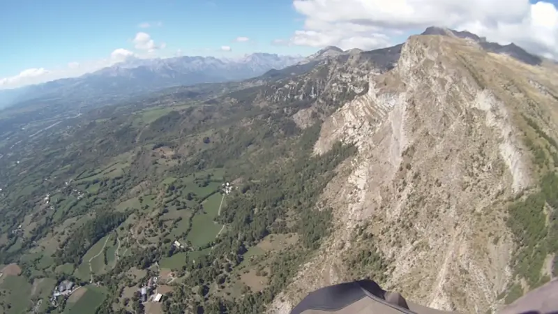 Un bon bol d'air frais