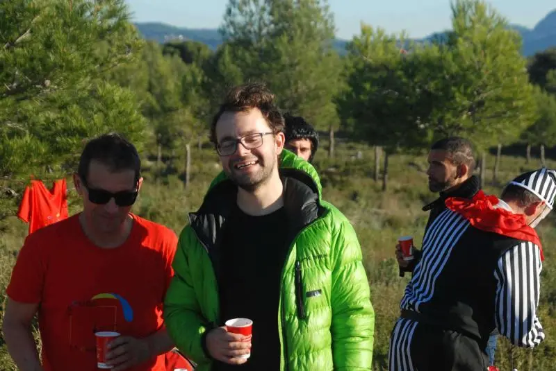 Un carnaval d'Anthologie Mythique