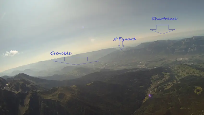 Aération en montagne jour 4