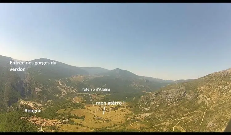 quelques images des alpes du sud