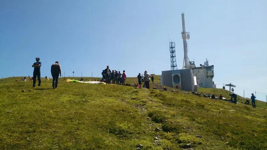 Aération en montagne jour 4