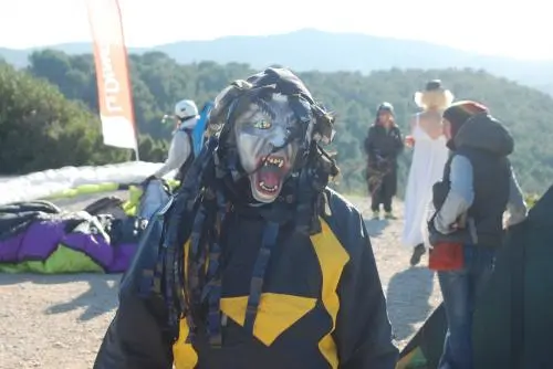 Un carnaval d'Anthologie Mythique