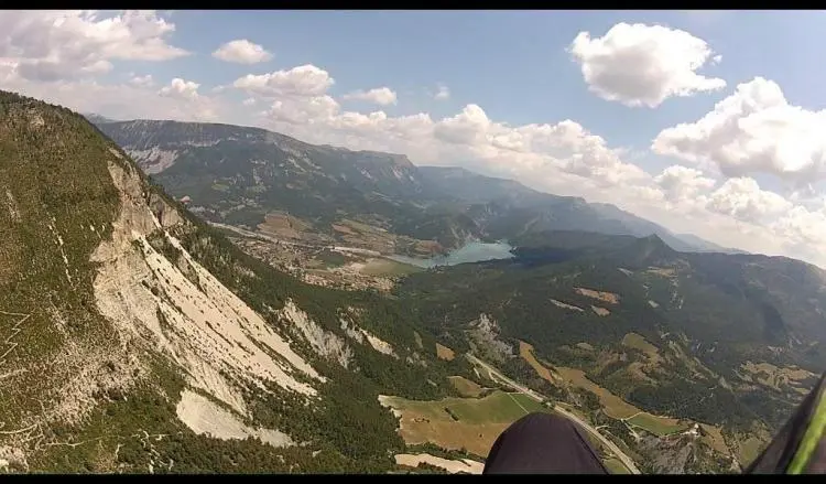 quelques images des alpes du sud