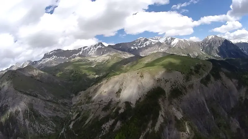 D'un lac à l'autre