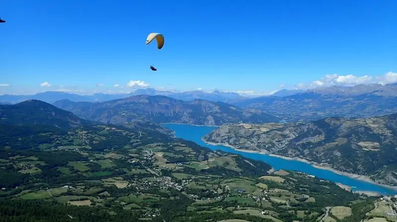 La Transalpes démarre