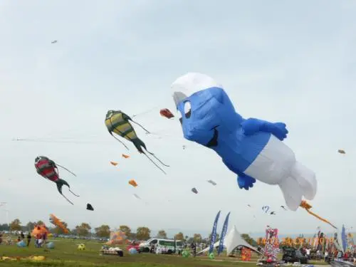 Fête de l'AIR à Fréjus