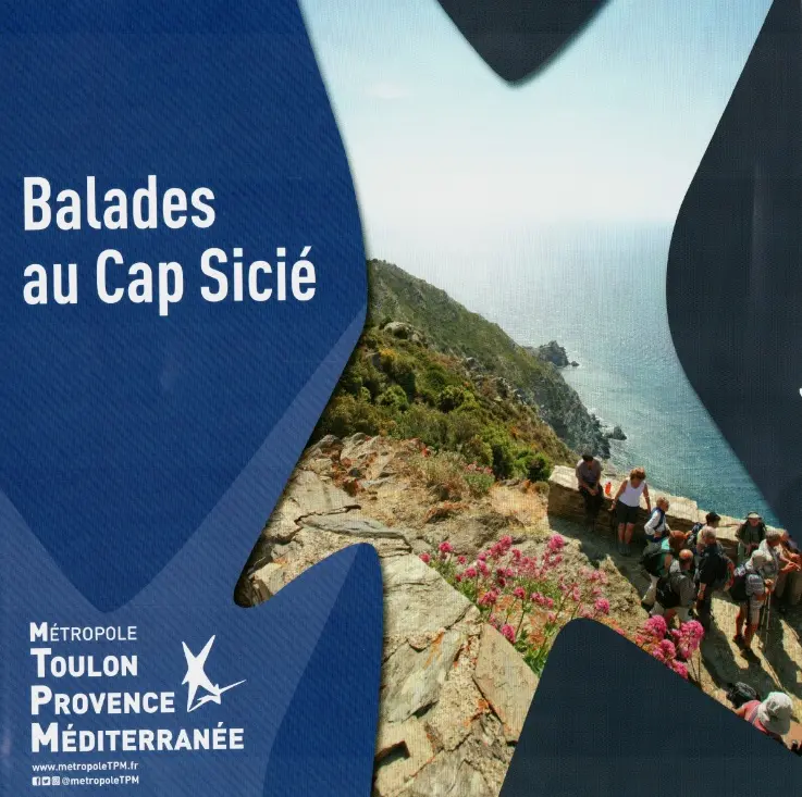 Balades au Cap Sicié