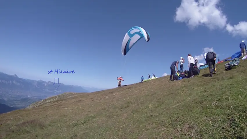Aération en montagne jour 4