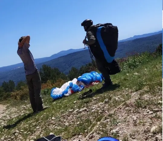 Le lièvre et la tortue ...