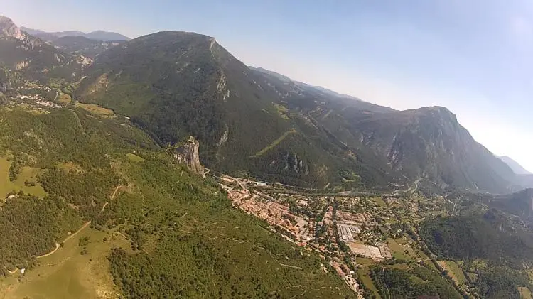 2 jours de cross dans les alpes du sud