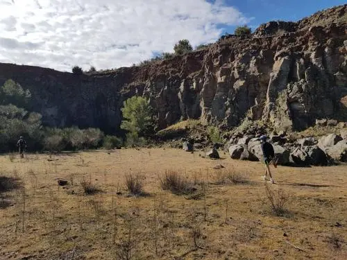 Connaissez-vous le volcan du Beausset  ?