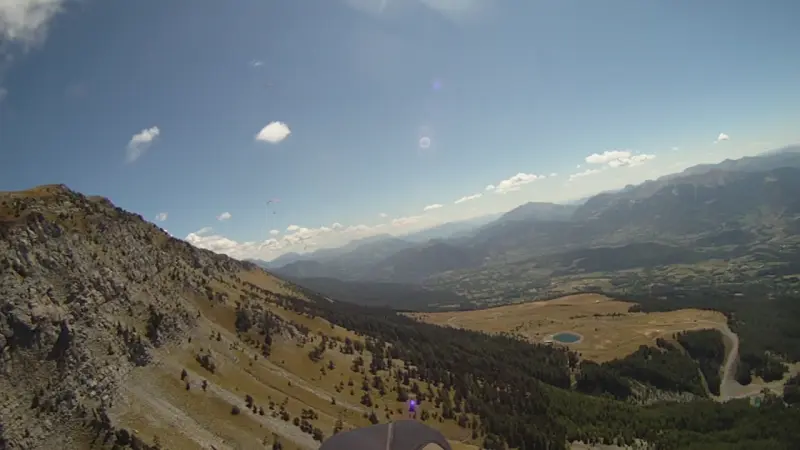 La Transalpes démarre