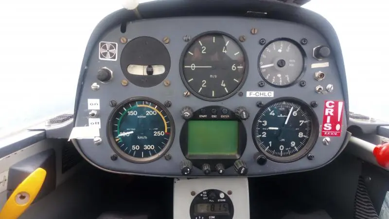 Ça plane pour Marc B...