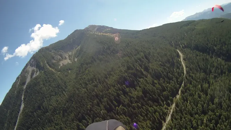 La Transalpes démarre