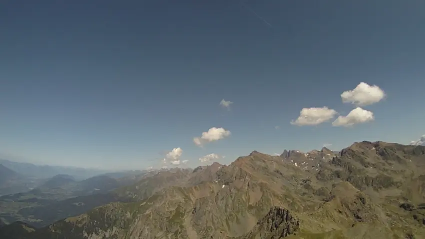 Aération en montagne jour 4
