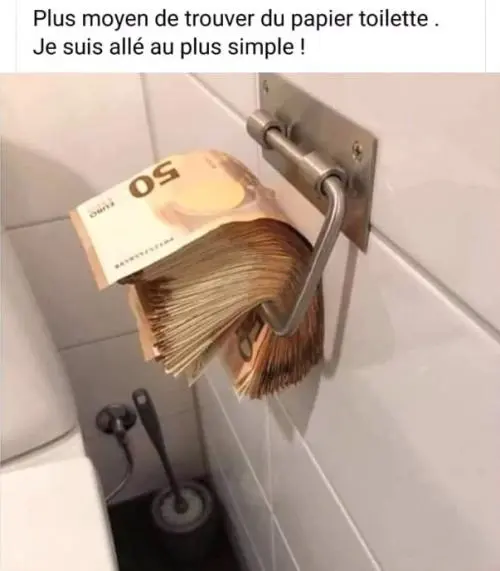 Je suis chez moi...