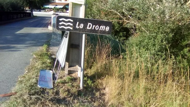 Jeudi ciel bleu
