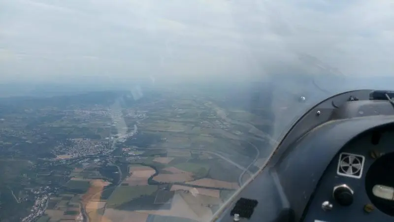 Ça plane pour Marc B...