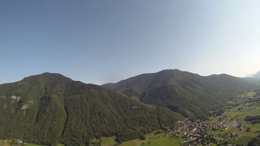 Aération en montagne jour 3