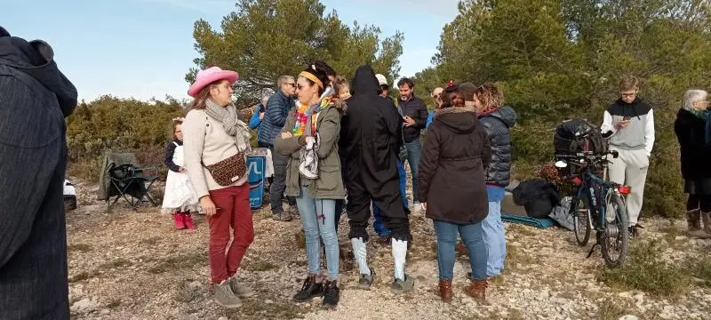 Aujourd'hui c'est le jour "J"
