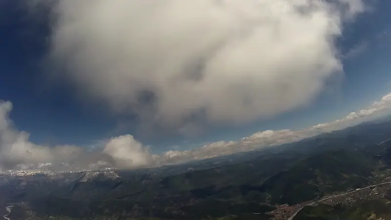 D'un lac à l'autre