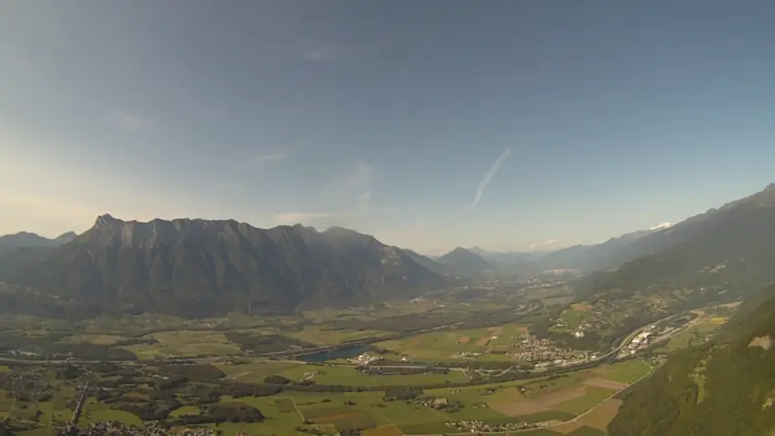 Aération en montagne jour 4