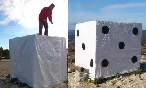 Journée déguisements au cube 