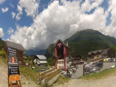 Ascencion Mont-Blanc et parapente