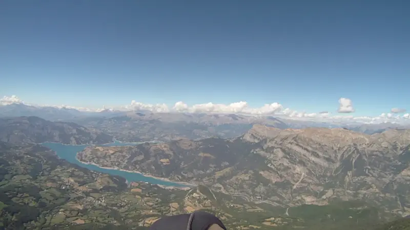 La Transalpes démarre