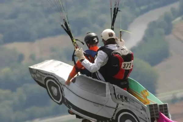 Coupe Icare 2015 : Que la fête continue !