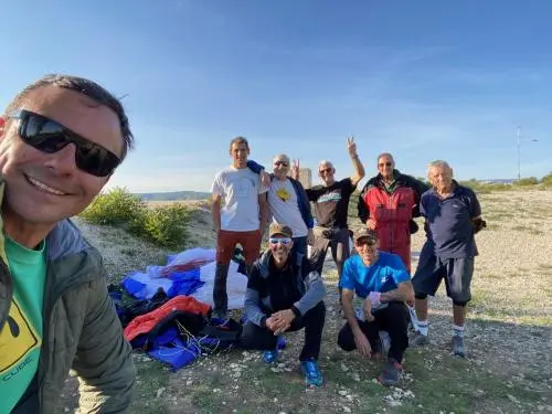 Le(s) puceau(x) de la Sainte Baume