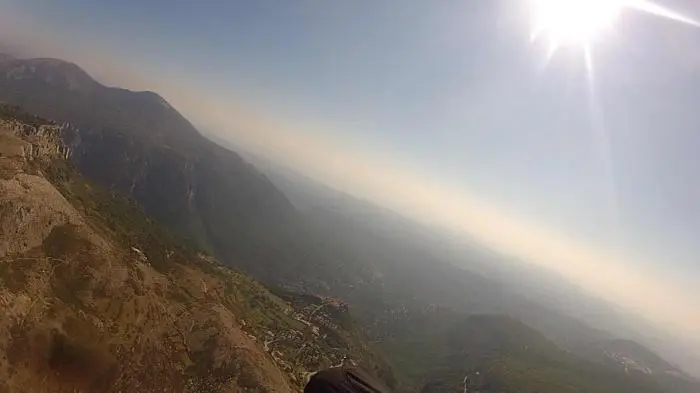On aurait dû aller à Gourdon...