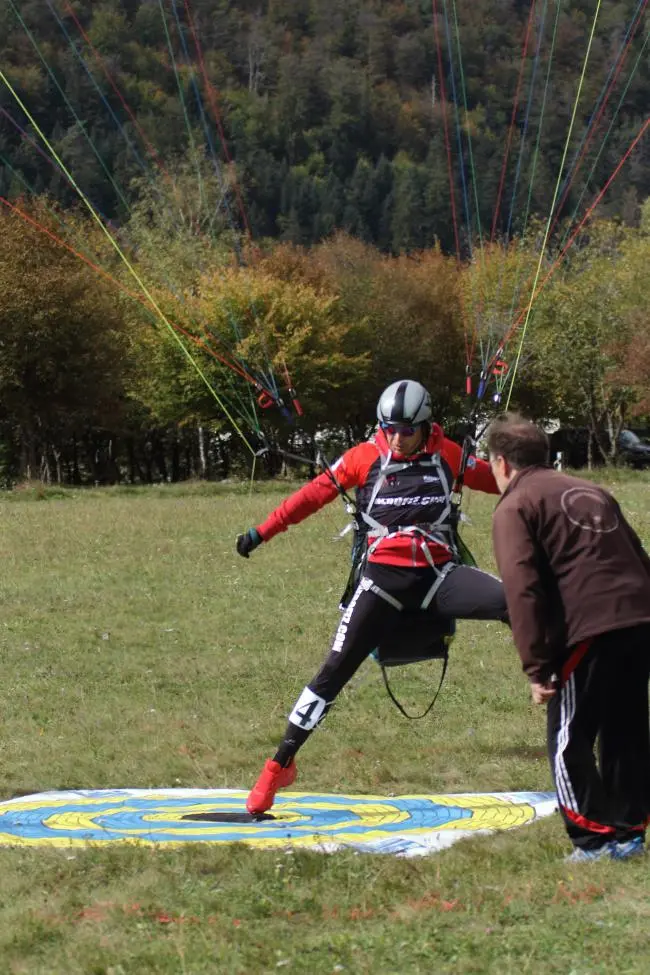 Championnat de France de P.A