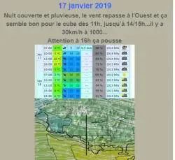 Jeudi 17 Janvier 2019