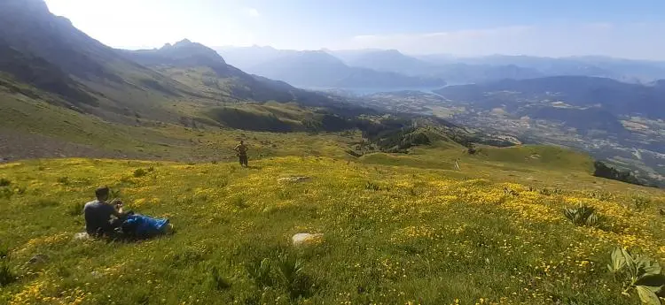 Une sortie aux Jambons