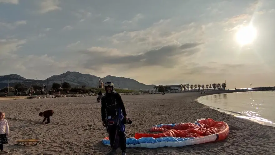 CRUVELIER => PRADO PLAGE