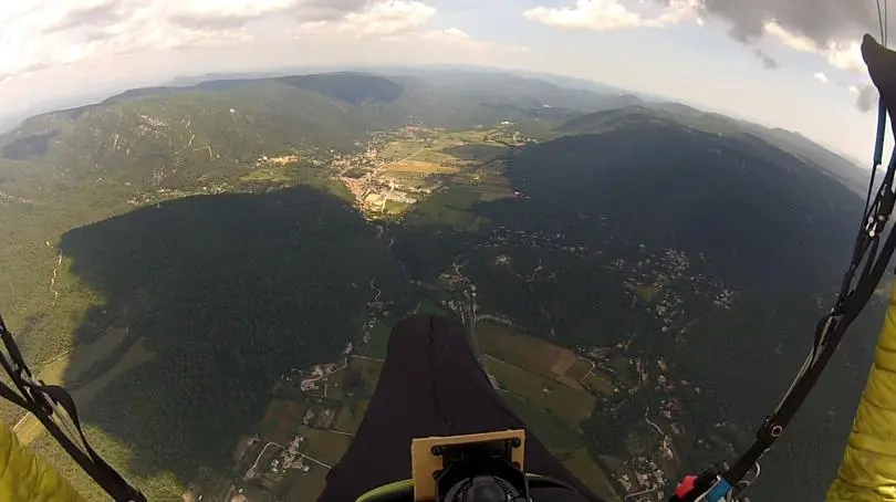 Samedi ciel de fou
