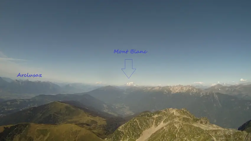 Aération en montagne jour 4
