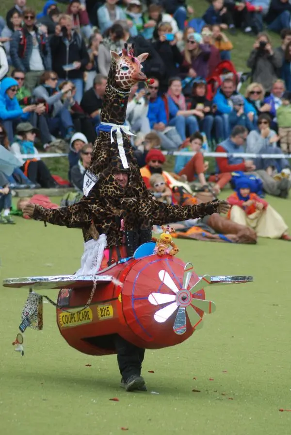 Coupe Icare 2015 : Que la fête continue !
